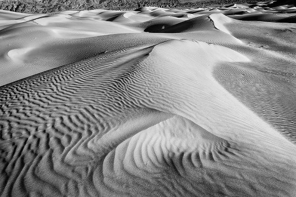 Dune-Death Valley